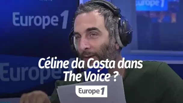 Matthieu Noël : "Céline da Costa, le rossignol portugais persuadé qu'il pourra participer à la fi…