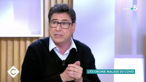 L’économie malade du Covid - C à Vous - 13/10/2020