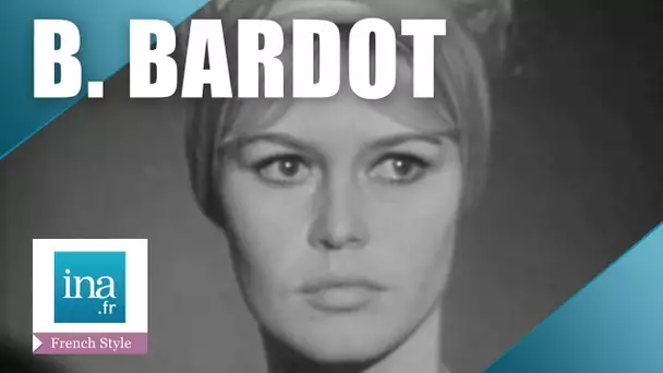 Who are you, Brigitte Bardot ? | INA Archive