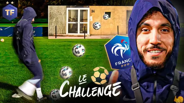 Rayan Cherki et les Bleus Espoirs font le SHOW pour le challenge Téléfoot (La Lucarne d'Evry)