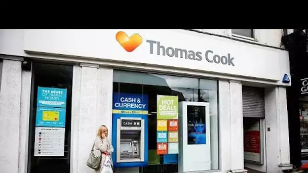 Thomas Cook : la descente aux enfers financière du voyagiste