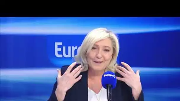 La proposition de Marine Le Pen pour faire baisser le prix de l'énergie des Français