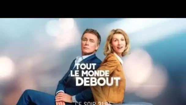 Tout le monde debout (TF1) : comment Franck Dubosc a eu l'idée du scénario