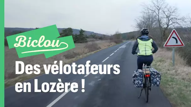 Aller au travail à vélo à la campagne, une lubie de bobos urbains ?