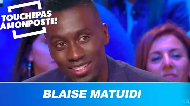 Blaise Matuidi dans TPMP : La Coupe du monde féminine de football, les looks, la légion d'honneur...