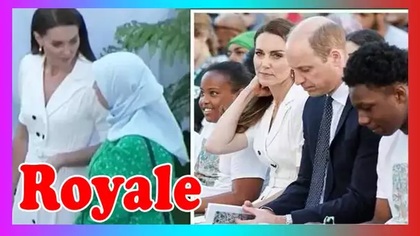 Kate et William rendent un h0mmage sincère aux victimes de l'incendie de Grenfell