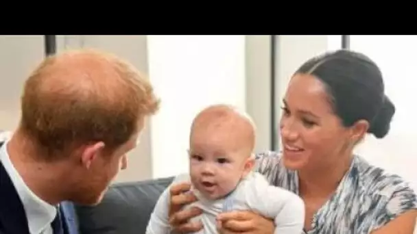 Meghan et Harry sur le bébé numéro trois : le duc et la duchesse de Sussex sur un autre enfant