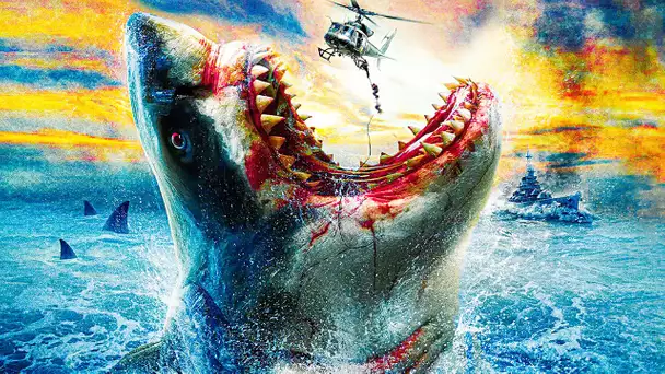 MEG RISING 2 Bande Annonce (2024) Film de Requin