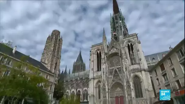 À Rouen, le couvre-feu surprend