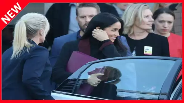 ✅  Meghan Markle trop parfaite pour être honnête ? Ses camarades de classe ne la supportaient plus