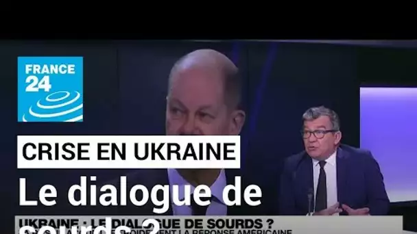 Crise en Ukraine : le dialogue de sourds ? • FRANCE 24