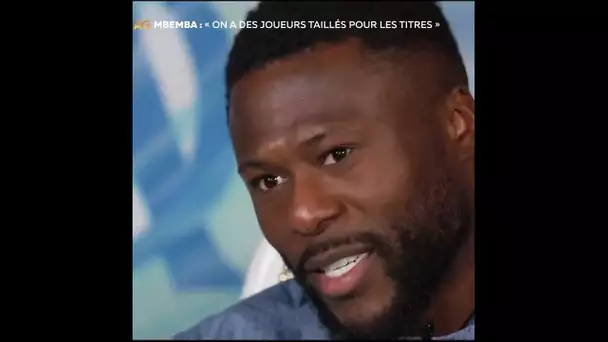 Mbemba raconte les coulisses de son transfert à l'OM !