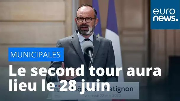 France : le second tour des élections municipales se tiendra, sous conditions, le 28 juin