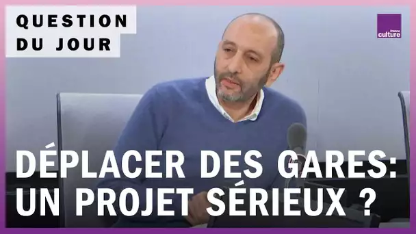 Municipales : les gares sont-elles devenues un enjeu politique ?