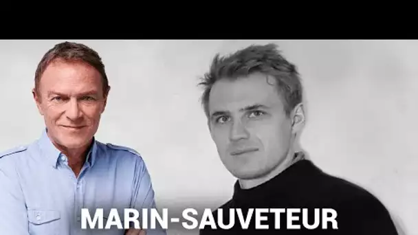 Hondelatte Raconte : Antoine, marin-sauveteur sur l’Aquarius (récit intégral)