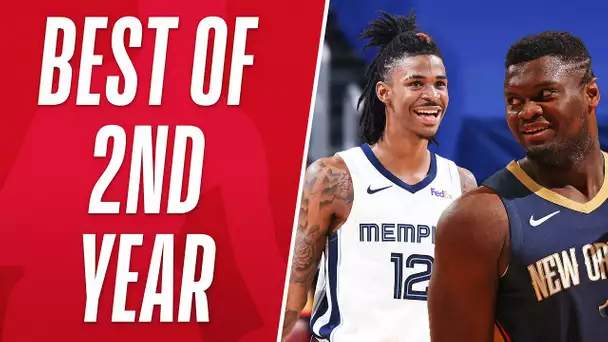 The BEST 2nd Year Plays Of The Season 😱