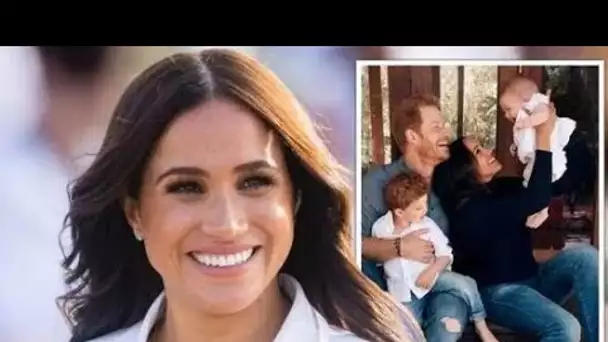 Meghan Markle fait face à une douce étape parentale ce week-end