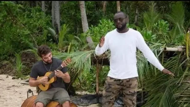 Kendji : la vérité sur sa relation avec Gims… le chanteur dit tout !