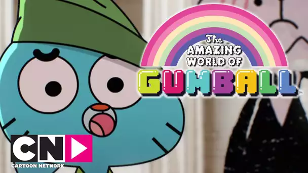 La pièce de Gumball | Le Monde Incroyable de Gumball | Cartoon Network