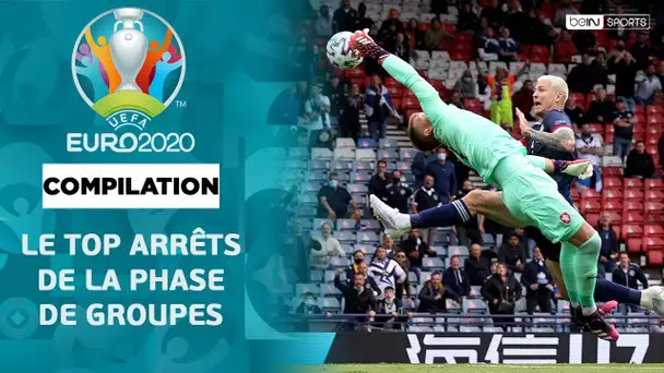 EURO 2020 : Vaclik, Sommer, Pickford... Le top arrêts de la phase de groupes