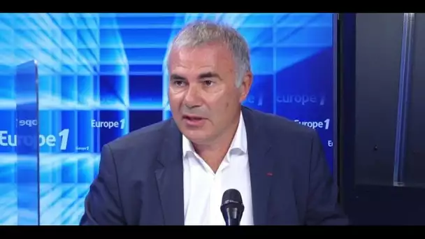 Reprise économique : "la situation est bonne mais il faut être vigilant", alerte Pierre Pelouzet