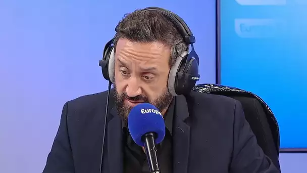 Cyril Hanouna - «Arrivés à un certain grade, certains syndicalistes rentrent dans le système et