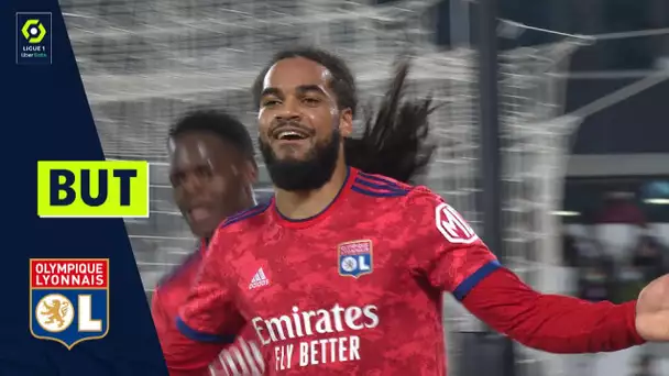 But Jason DENAYER (29' - OL) FC GIRONDINS DE BORDEAUX - OLYMPIQUE LYONNAIS (2-2) 21/22