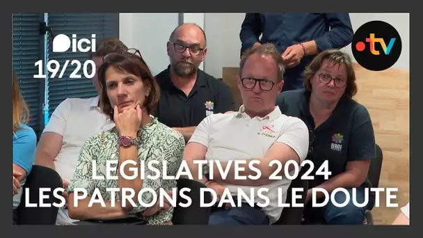 Vendée. Législatives 2024 : Les attentes des patrons