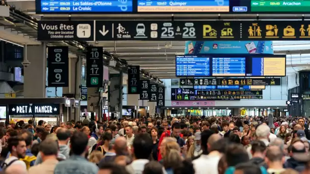 Sabotage à la SNCF : les voyageurs se replient massivement sur FlixBus et Blablacar