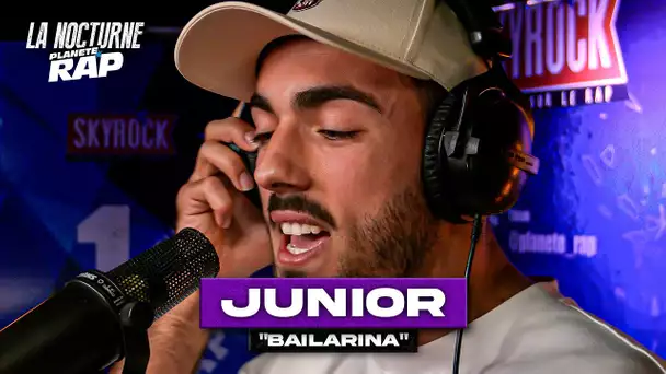 #LaNocturne Junior - Bailarina [Exclu]