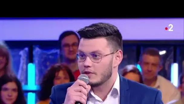 Vidéo - "N'oubliez pas les paroles" : un candidat raconte sa drôle de rencontre avec...