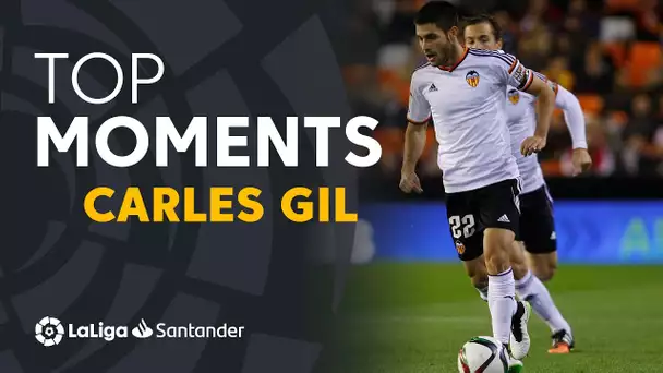 LaLiga Memory: Carles Gil