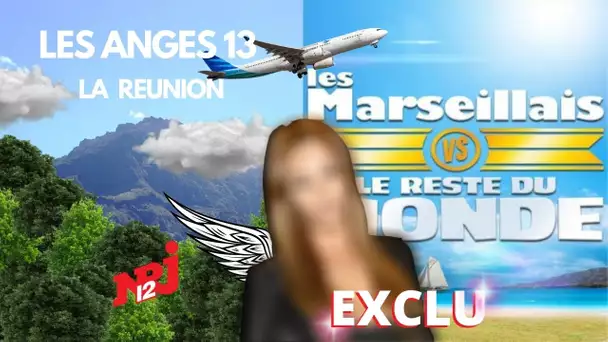 EXCLU - FULL infos sur Les Anges 13 : Cette star culte des Anges se délocalise dans Les Marseillais?