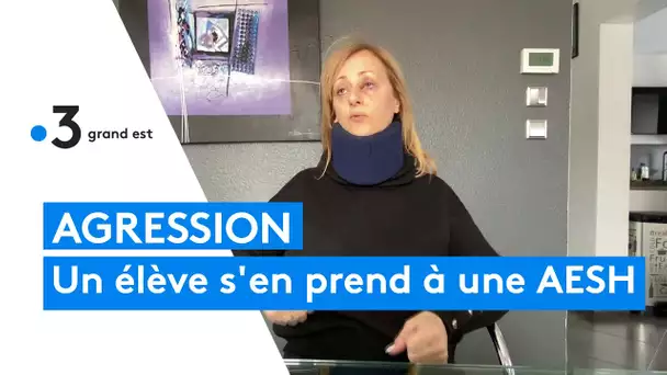 Agression d'une AESH par un élève de 16 ans dont elle avait la charge