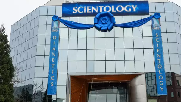 L'église de scientologie, installée à Saint-Denis, a bien profité de ces JO