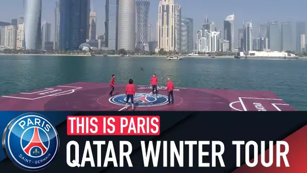 THIS IS PARIS - QATAR WINTER TOUR 2017 (FR)