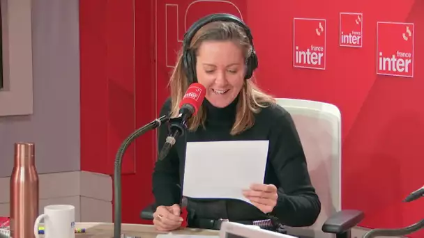 Ne dites plus "députés" mais "influenceurs loi" - Charline explose les faits