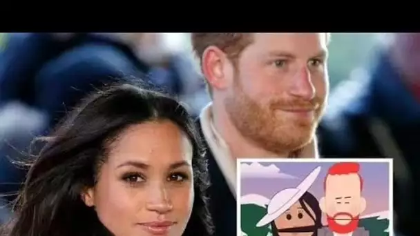 La représentation du dessin animé de Meghan comme " insensible et superficielle " est un " vrai coup