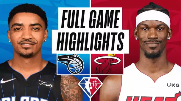 MAGIC at HEAT | FULL GAME HIGHLIGHTS | December 26, 2021