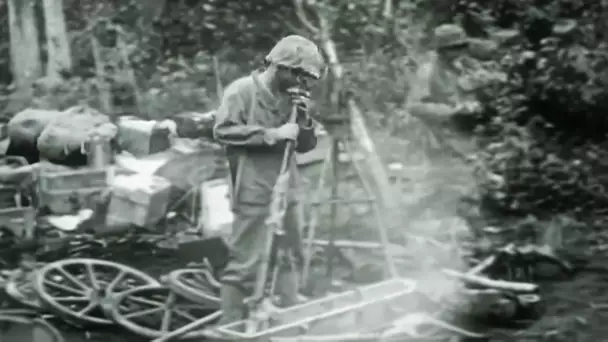 L'Histoire des U.S Marines : Rabaul, la bataille qui a tout changé