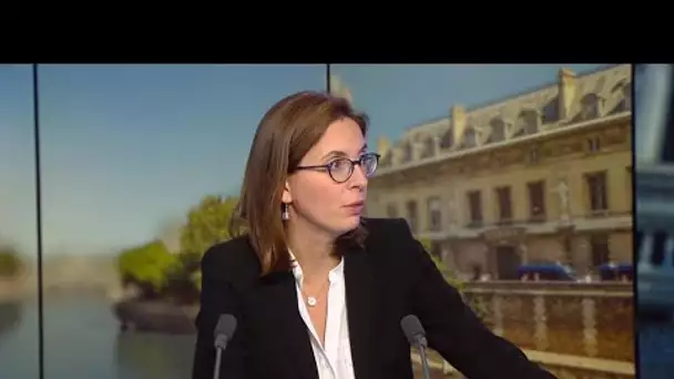 Amélie de Montchalin : "Nous sommes face à une crise de confiance au sein des institutions de l' UE"