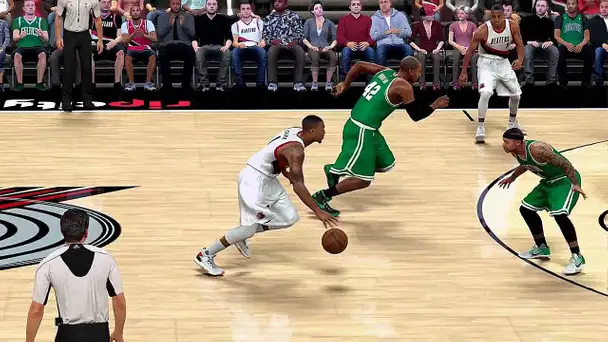 NBA 2K17 - Arena Authenticity Gameplay Trailer