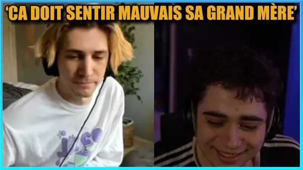 KAMETO RÉAGIT AU PET DE XQC 🤣