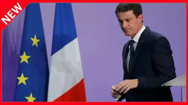 ✅  « Je ne veux pas être ridicule » : Manuel Valls prudent sur un retour en France