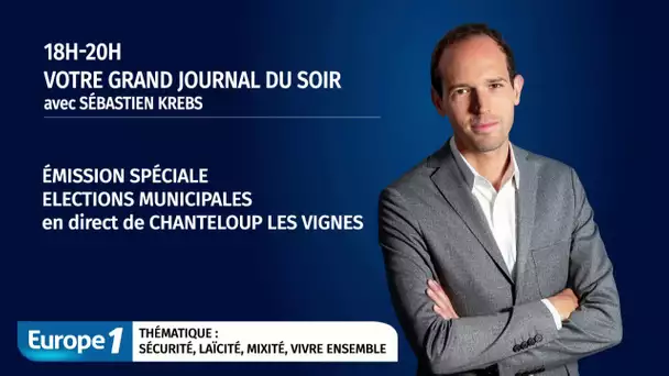 Jean-Louis Borloo : dans les banlieues, "il n'y aucune fatalité"