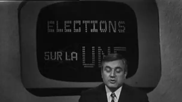 24 Heures sur la Une : émission du 7 mars 1973