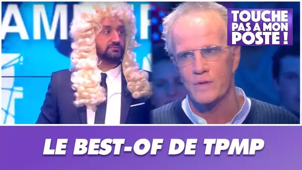 L'interview déjantée de Christophe Lambert par Cyril Hanouna dans TPMP