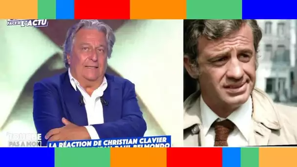 ✟  Mort de Jean-Paul Belmondo : les confidences touchantes de Christian Clavier sur la star dans TPM