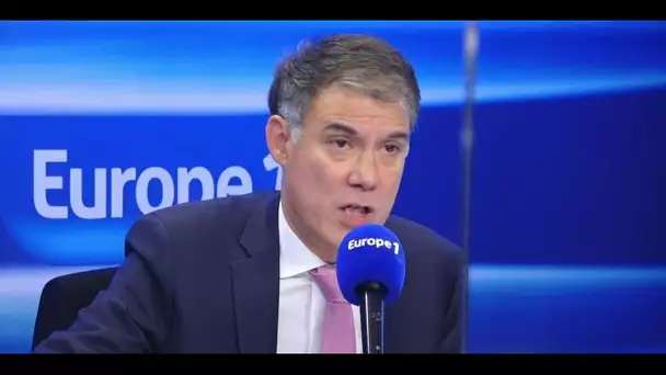 Olivier Faure répond aux questions de Dimitri Pavlenko, Sonia Mabrouk et Mathieu Bock Côté