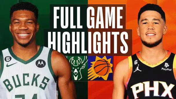 BUCKS at SUNS | FULL GAME HIGHLIGHTS | March 14, 2023